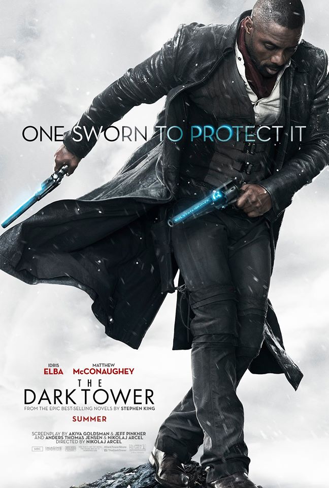 Dark Tower poster