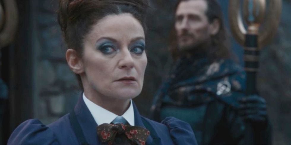 Doctor Who Extremis Missy 2