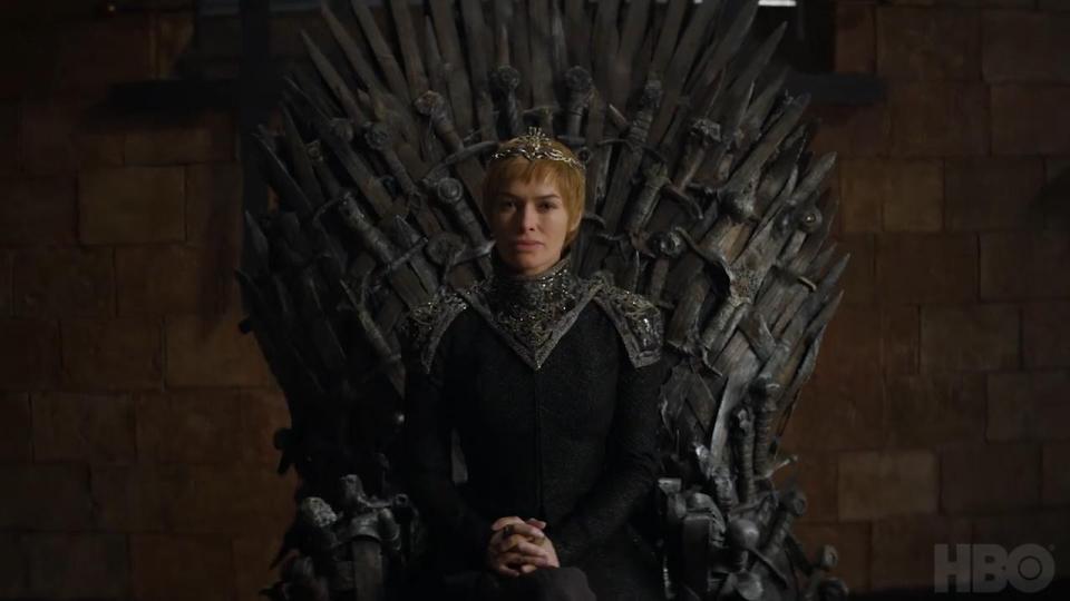 Game of Thrones S7 Cersei Lannister