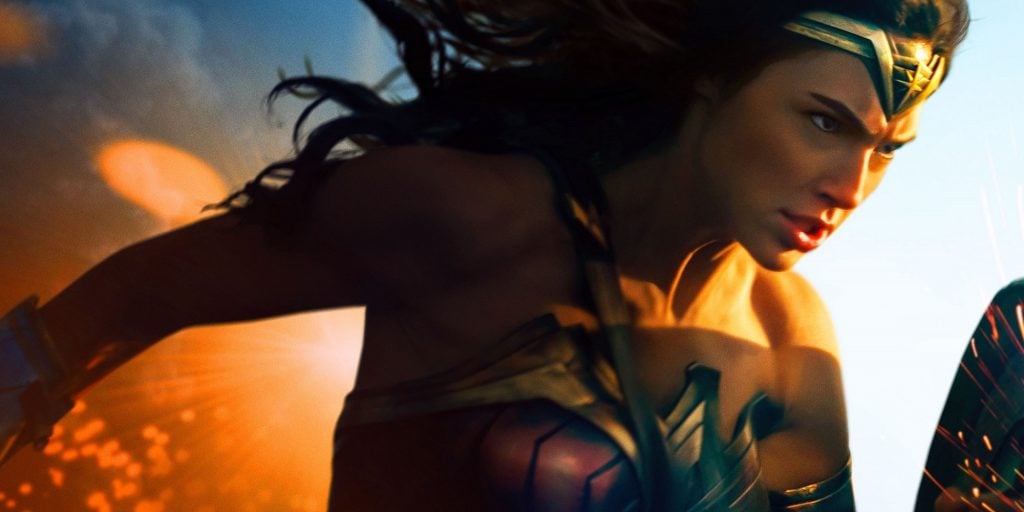 Wonder-Woman-movie-poster-courage-theme