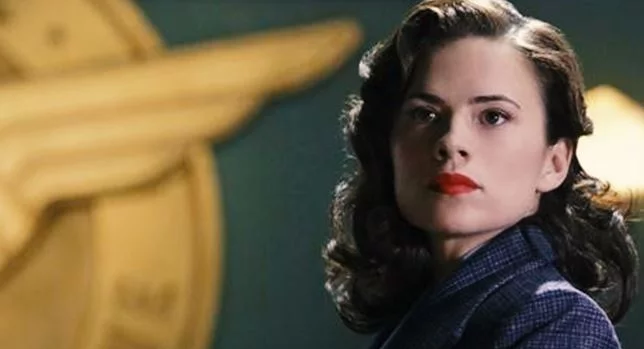 agent carter hayley atwell