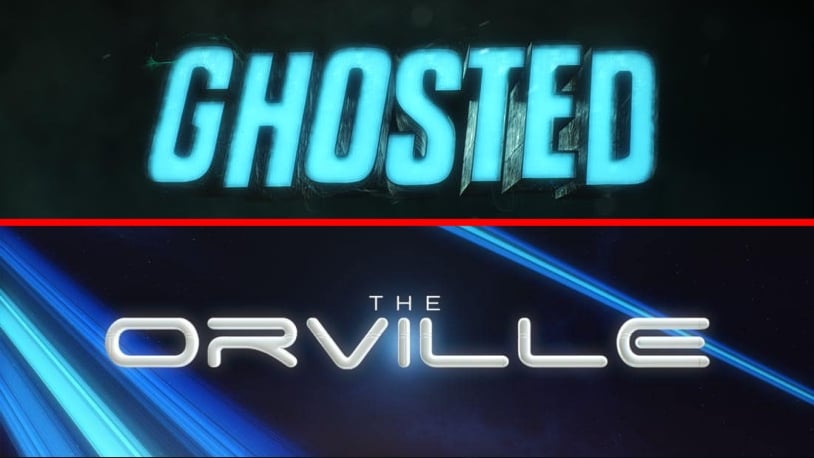 ghosted the orville