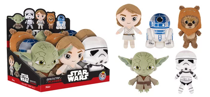 star wars plush
