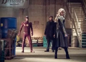 Thanks to Savitar, Killer Frost was one step ahead of the team. 