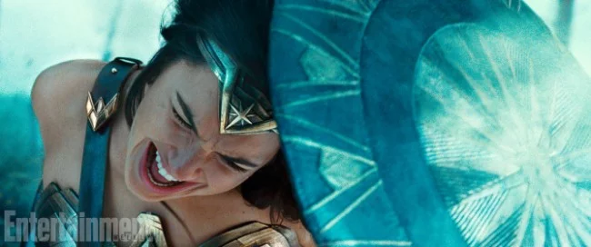 WONDER WOMAN
