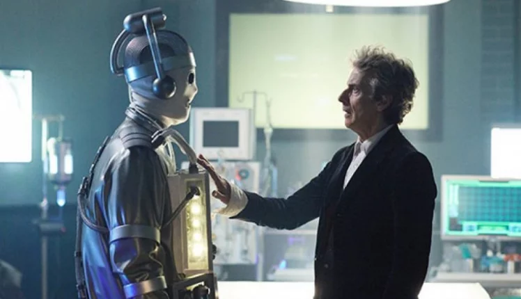 Doctor Who: World Enough And Time’