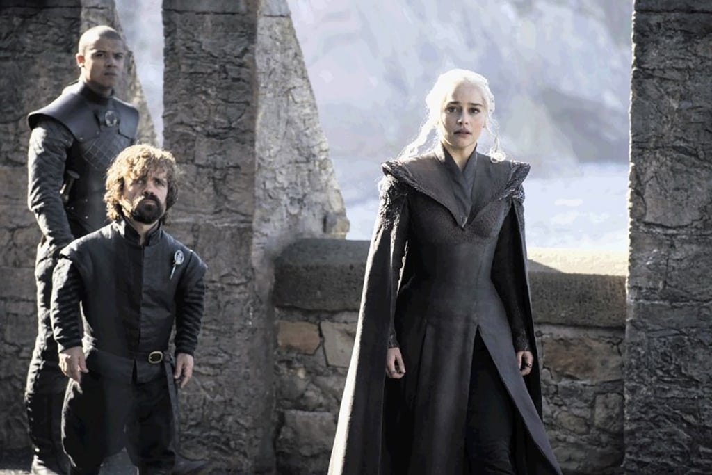 GOT 7 preview images dani tyrion and greyworm