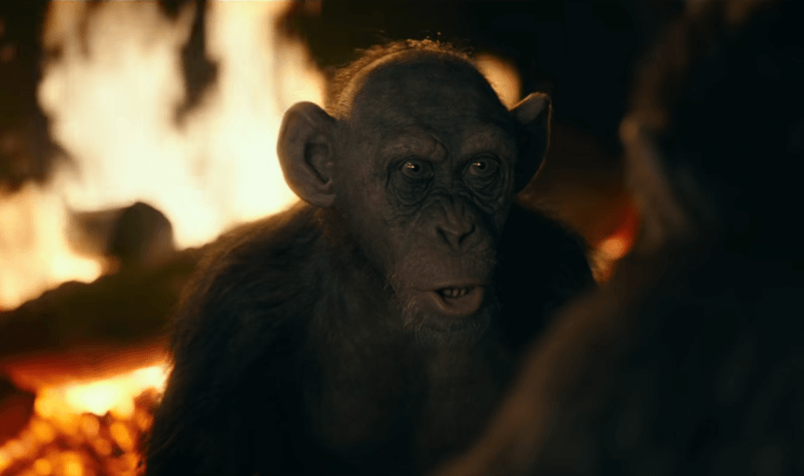 badape War for the Planet of the Apes