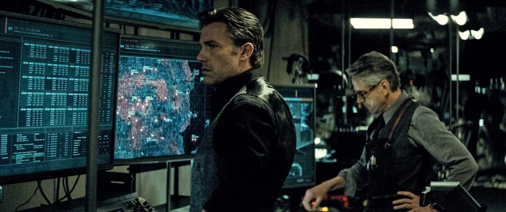 batman matt reeves