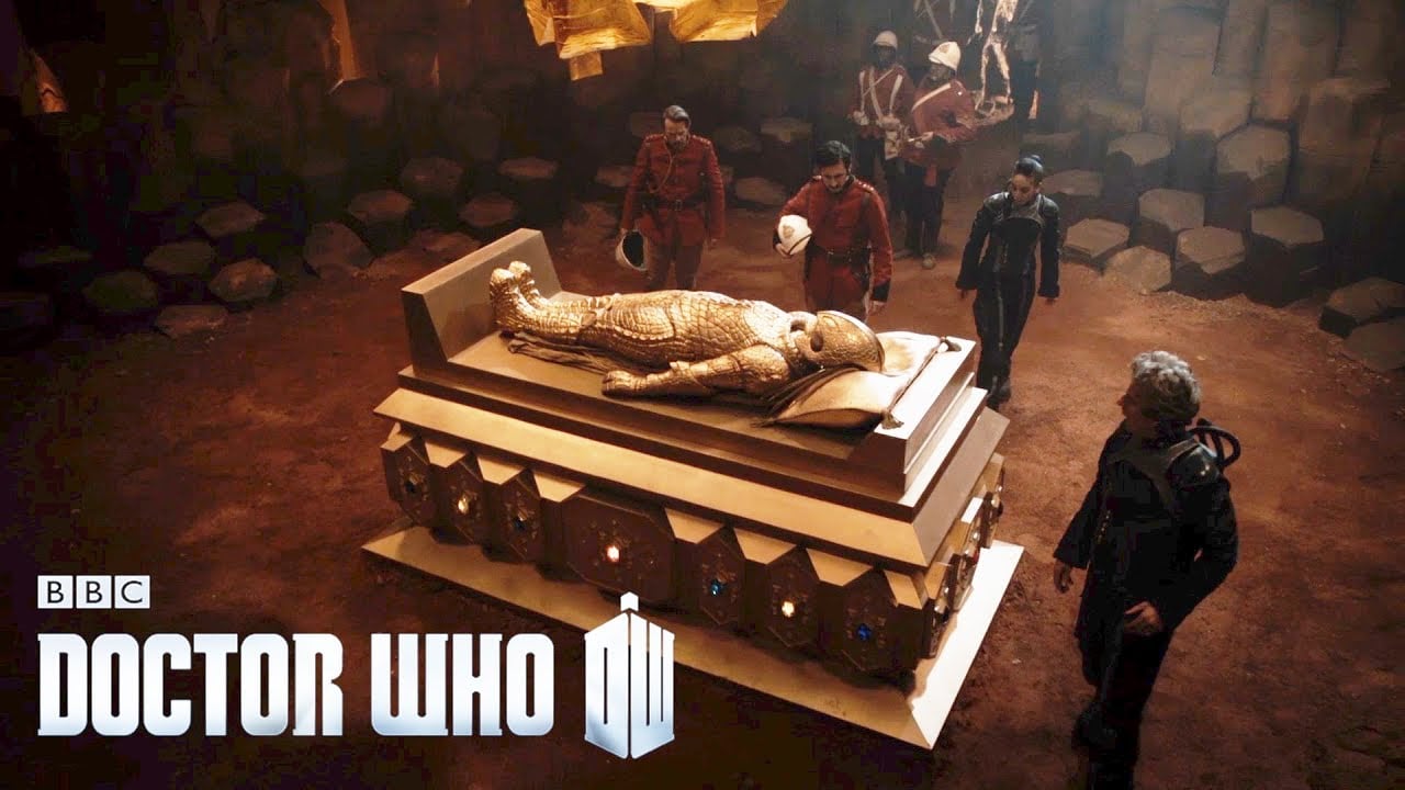 doctor who empress of mars