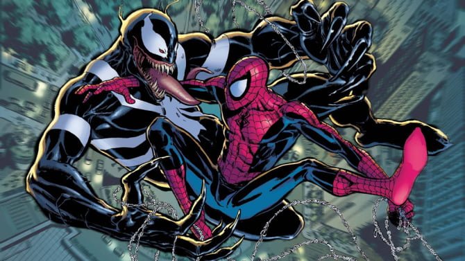 Venom Spider-verse