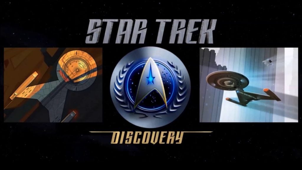 star trek discovery images