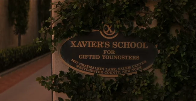 xaviers-school-for-gifted-youngsters