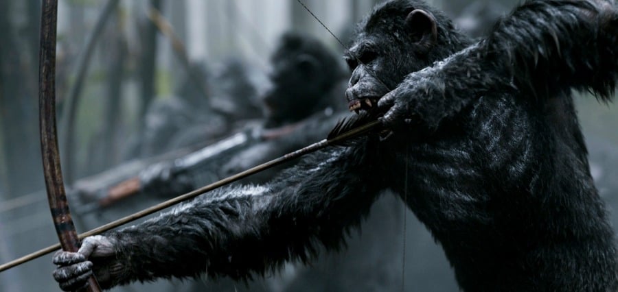 war for the planet of the apes matt reeves