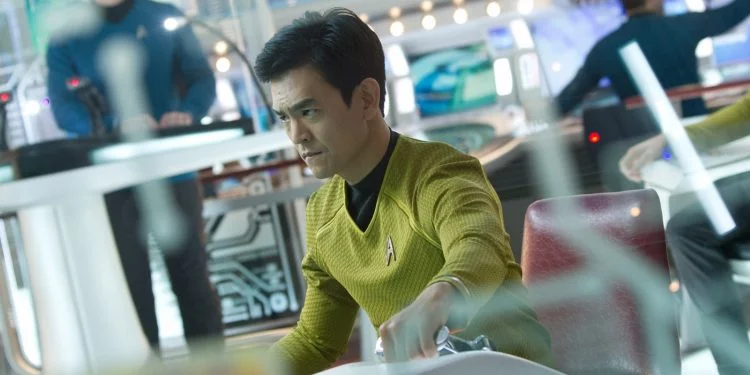 John Cho 