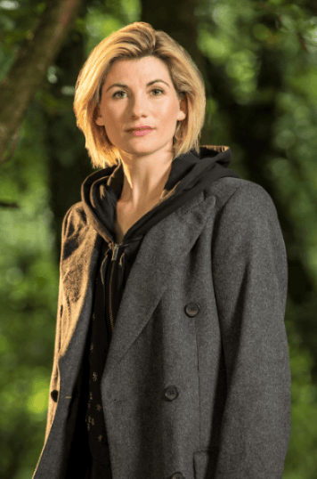 Jodie Whittaker 13th Doctor Doctor Who