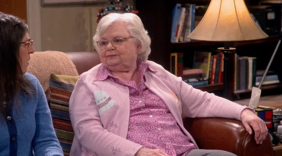 meemaw big bang theory