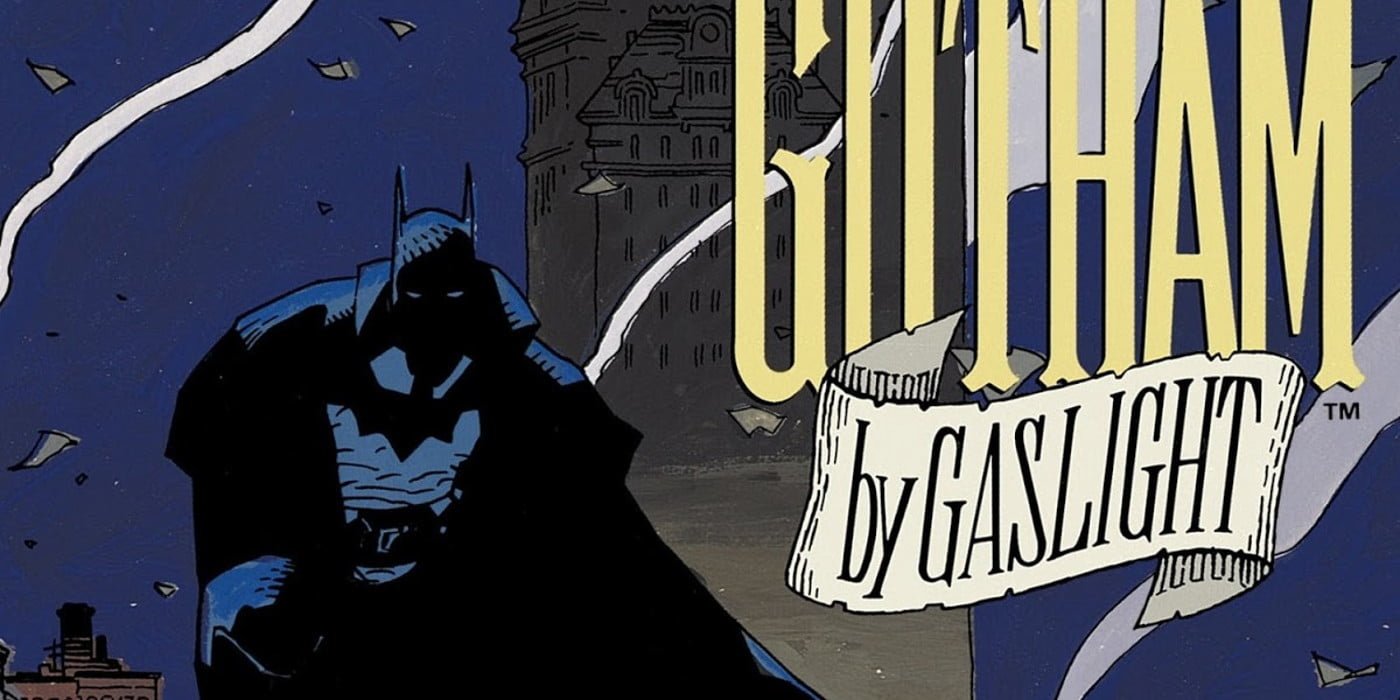 Batman Gotham by Gaslilght
