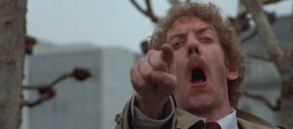 Warner Brothers Is Preparing For 'Invasion Of The Body Snatchers