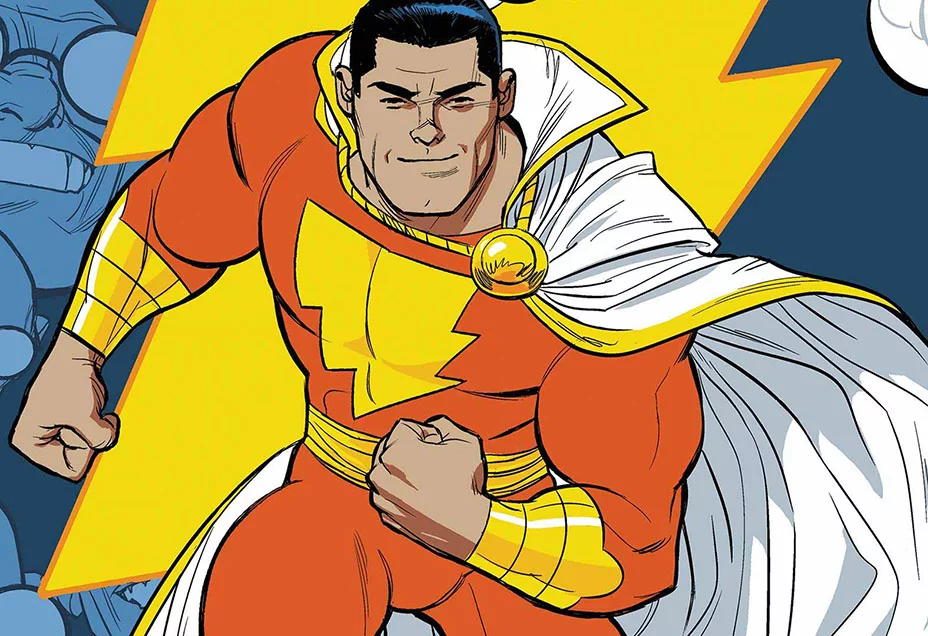 shazam