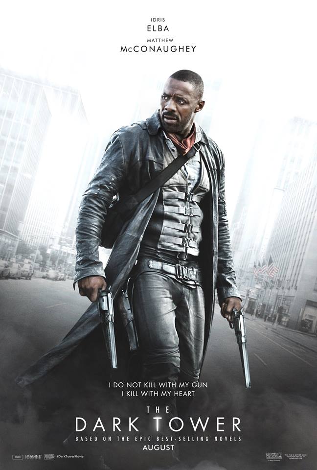 Idris Elba The Dark Tower
