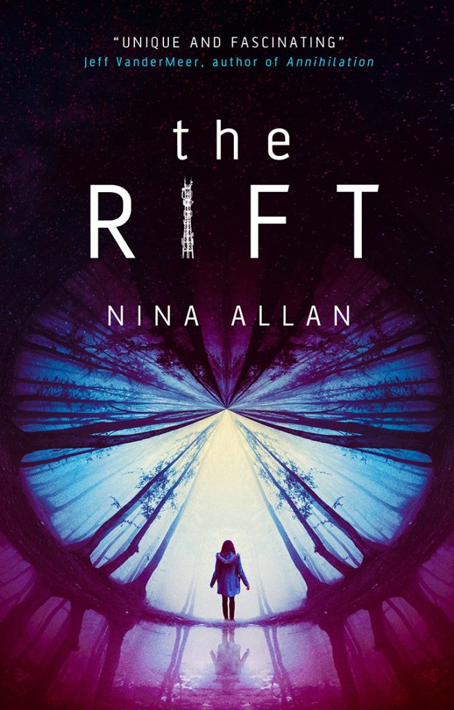 The Rift nina allan