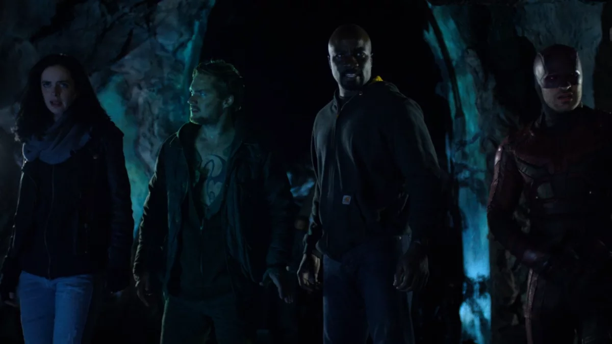 defenders review