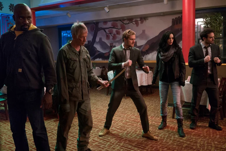 Marvel's The Defenders review