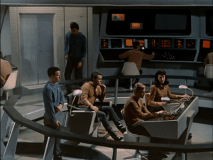final frontier friday the cage