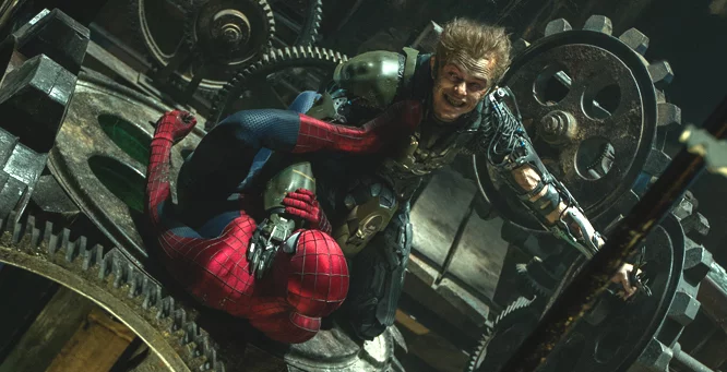 spider-man