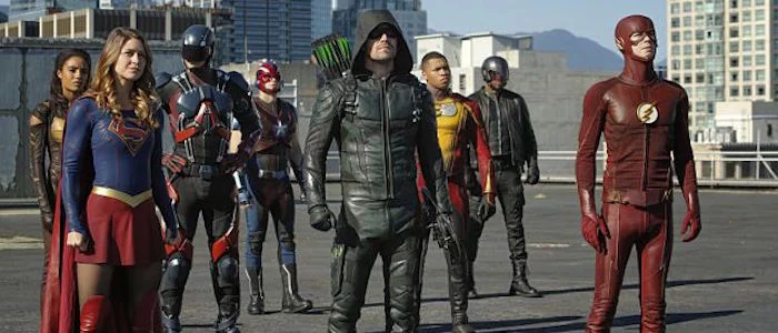 arrowverse