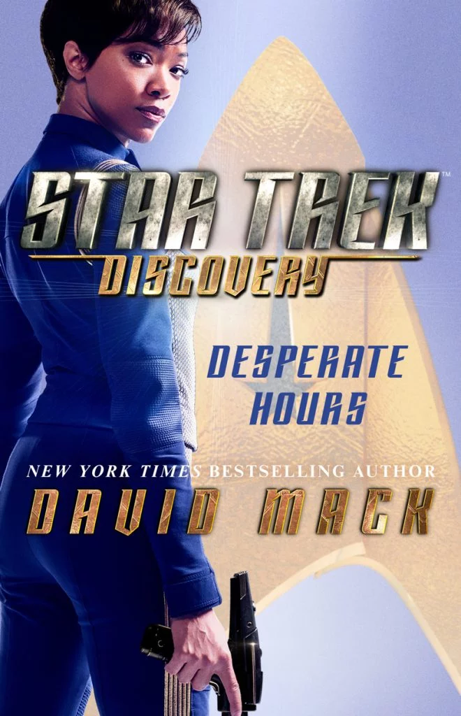 'Star Trek Discovery: Desperate Hours'