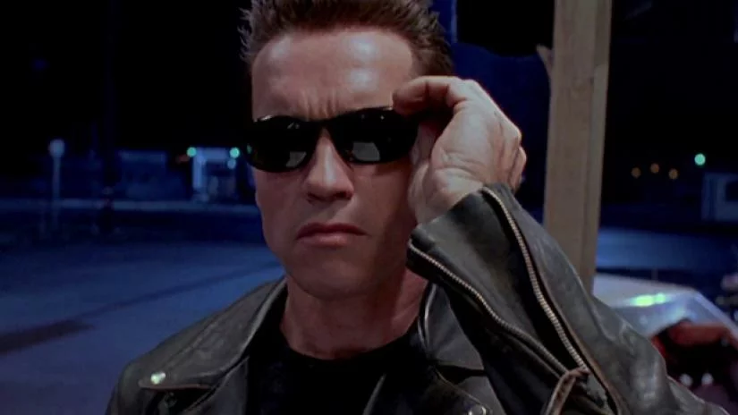 Schwarzenegger Terminator 6
