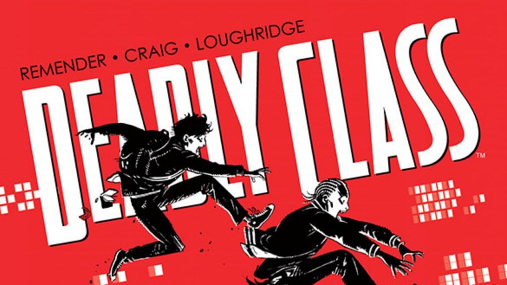 deadly class joe russo anthony russo