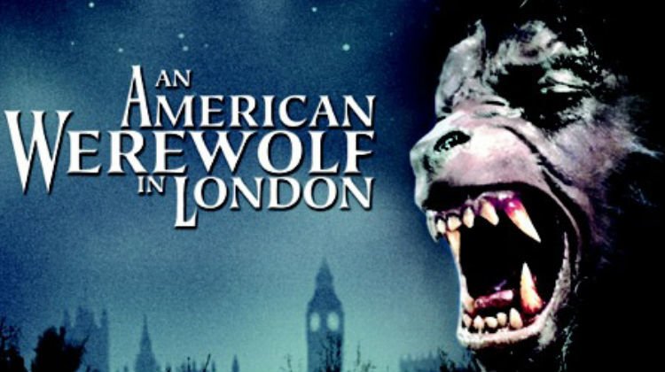 Edgar Wright American Werewolf In London