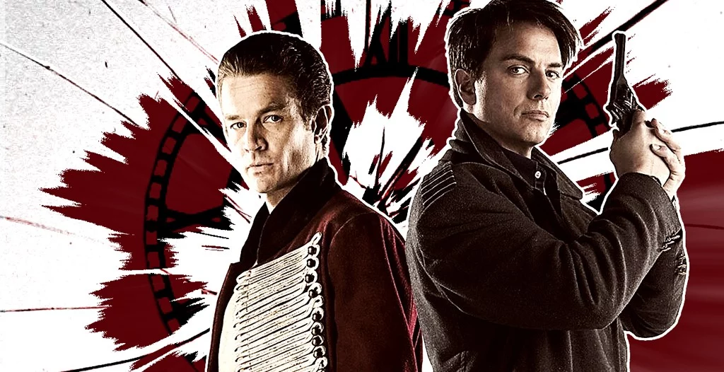 James Marsters John Barrowman