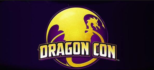 dragon con logo
