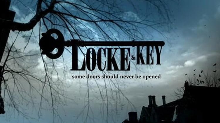 locke-and-key locke & Key