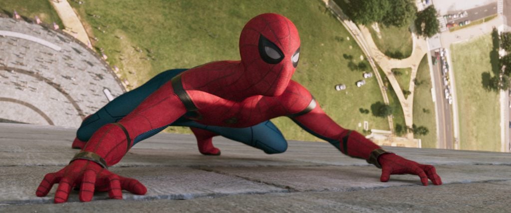 Spider-Man: Homecoming Gag Reel