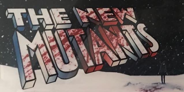New Mutants'