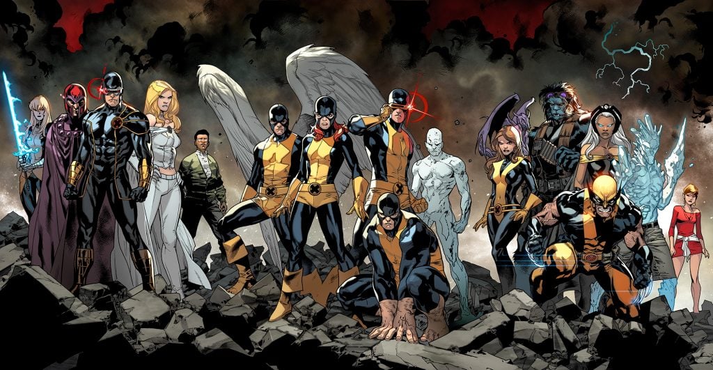 Stan Lee X-Men