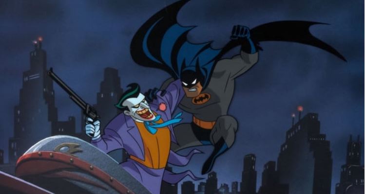batman the animated series joker