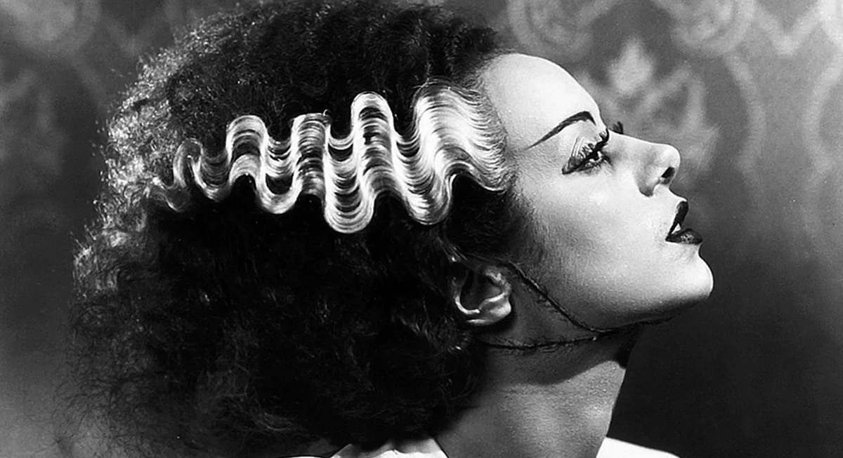 bride of frankenstein