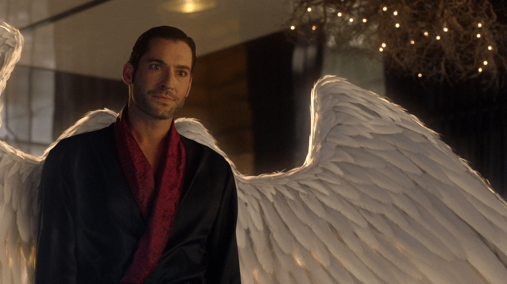 Lucifer: They're Back, Aren't They?