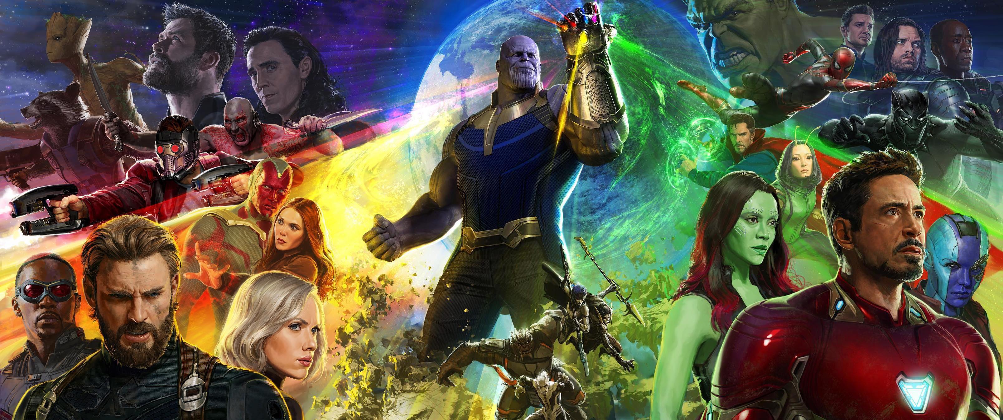 Marvel Editor Shares His Guide To The Infinity Stones
