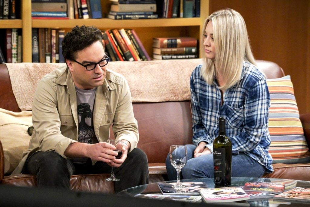 The Big Bang Theory The Retraction Reaction 4