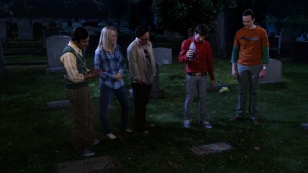 The Big Bang Theory The Retraction Reaction 5