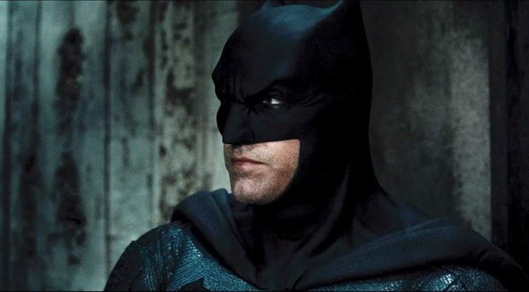 Ben Affleck the batman