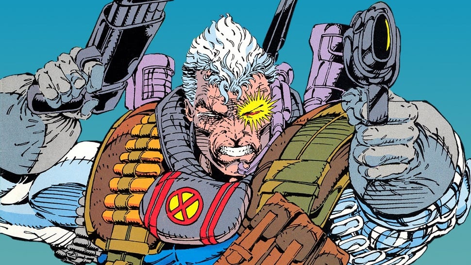 cable rob liefeld