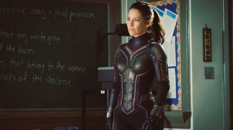 Evangeline Lilly Ant-Man and the Wasp